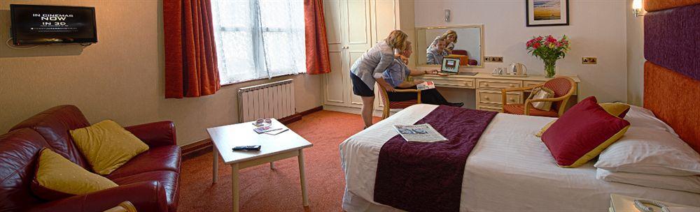 Stafford Hotel Ст. Хейлир Джерси Экстерьер фото