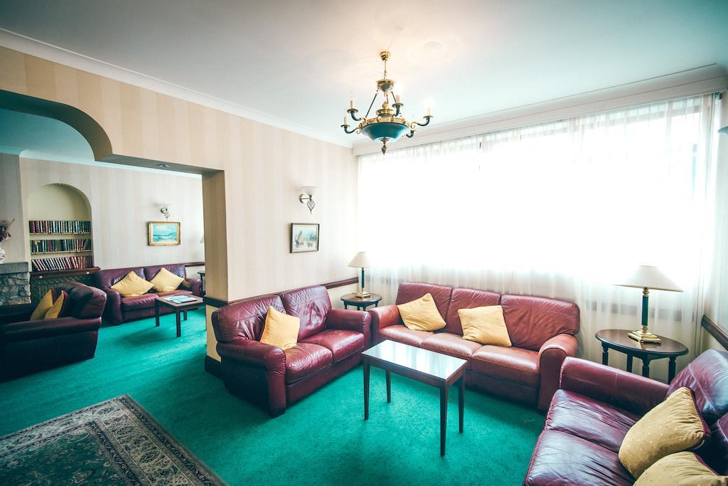 Stafford Hotel Ст. Хейлир Джерси Экстерьер фото