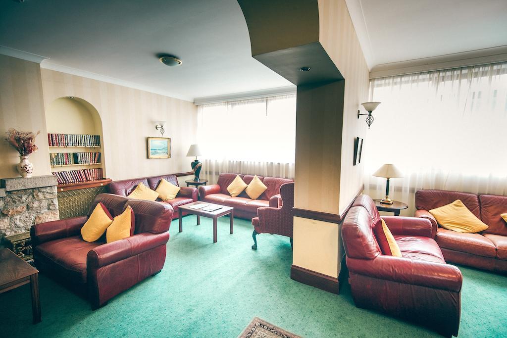 Stafford Hotel Ст. Хейлир Джерси Экстерьер фото